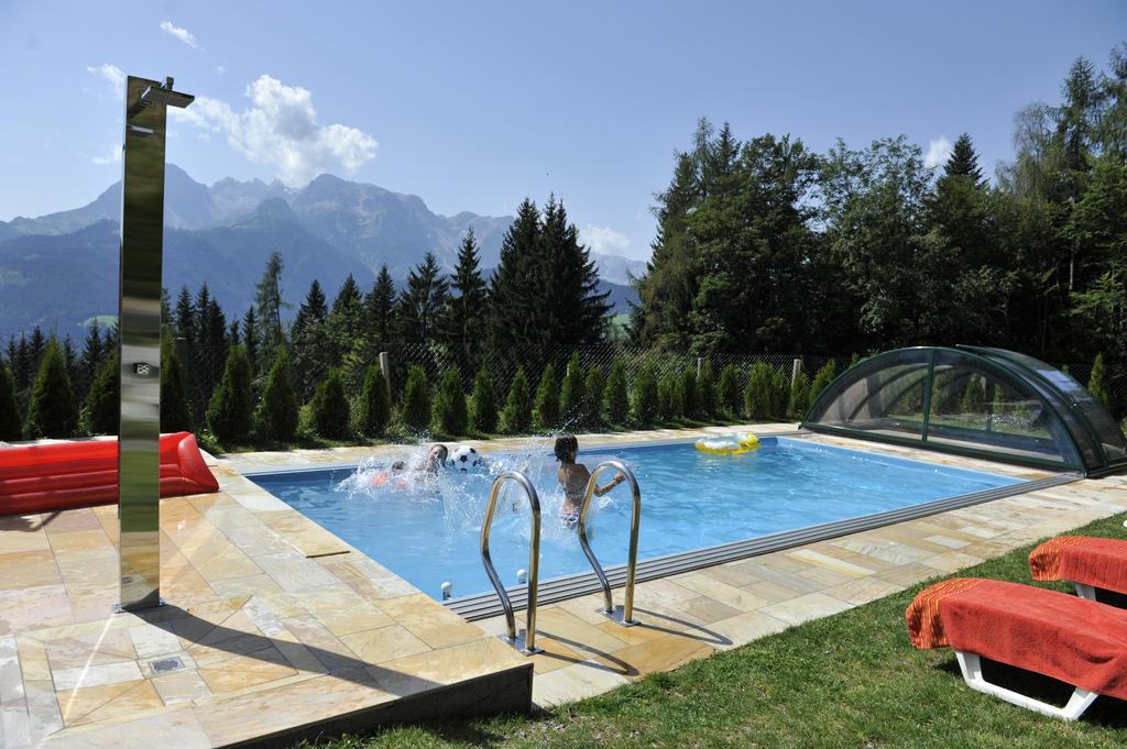 Ferienhotel Samerhof Pfarrwerfen Exterior photo